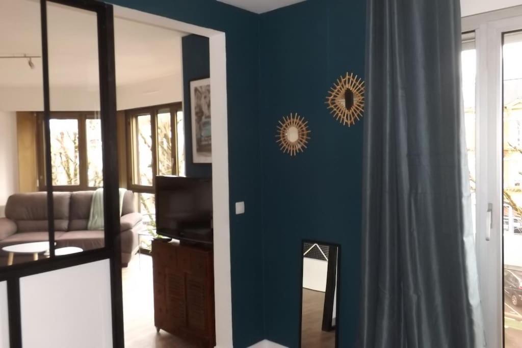 Ferienwohnung Briand Charleville-Mézières Exterior foto